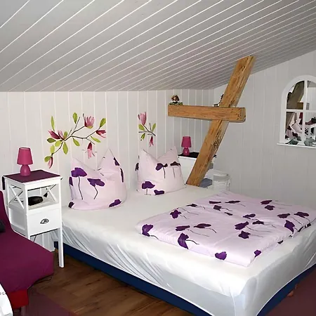 Apartment One-bedroom In Ii Putbus