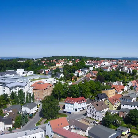 One-bedroom In Ii Apartment Putbus