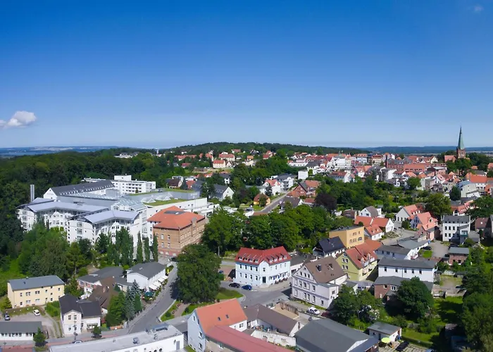 One-bedroom In Ii Appartamento Putbus