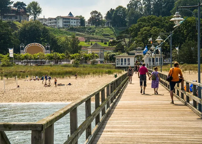 One-bedroom In Ii Appartamento Putbus